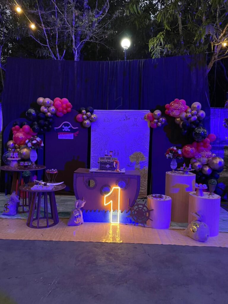 Espaço para festa infantil em congonhas mg