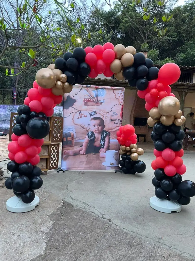 Festa de Batizado em Congonhas MG