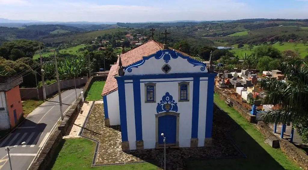 Espaço para Casar em Congonhas