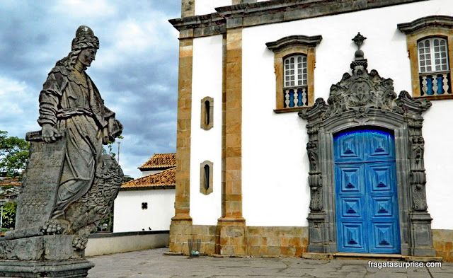 Igreja casamento em congonhas.