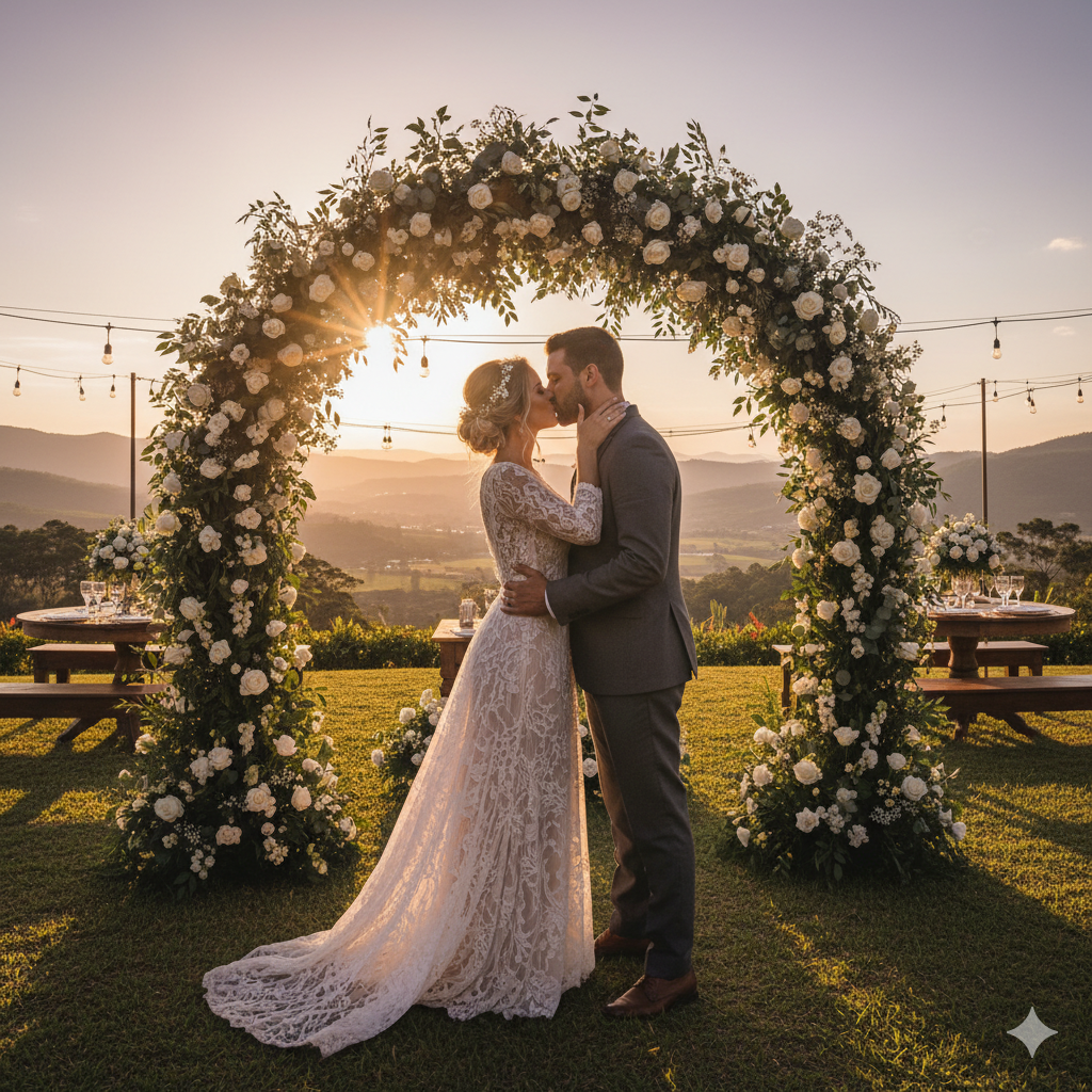 Locais para Casar em Congonhas MG