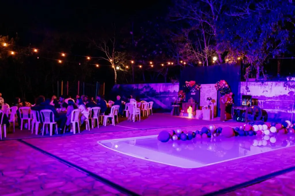 Festa para criança em congonhas mg