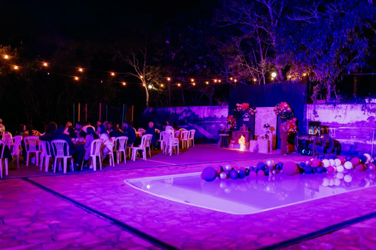 Festa para criança em congonhas mg